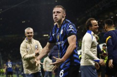 米体：由于国米换帅，弗拉泰西现在更可能继续留队