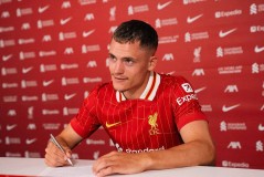 德甲超新星加盟利物浦：球队核心地位是最高追求