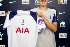 官方：19岁日本女足国脚古贺塔子从费耶诺德女足加盟热刺女足