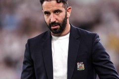 27岁锋霸2次拒绝曼联，恩师阿莫林出面也没用，葡体标价8000万欧