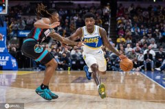 琼斯10+10亨德里克斯19分 步行者不敌灰熊6连败