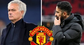 穆里尼奥：决赛失利对曼联影响巨大 热刺踢欧冠对列维更是好消息