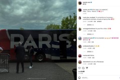 又换一个？旺达勾搭上阿什拉夫，两人在波帅执教期间就已认识