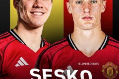 曝霍伊伦德被逼离开曼联心碎！自认为比谢什科强，曾获承诺可留下