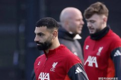 34岁萨拉赫回归？3场替补风波后迎转机，利物浦还需要他？