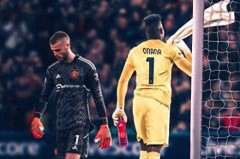 曼联懊悔不已，德赫亚与奥纳纳之争画上句号？