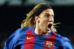 旧将：巴萨06年赢得欧冠后，我们从巴黎开始一路庆祝，简直太棒了