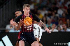 与老东家完成续约！昔日马刺水货首轮秀将继续留在西甲联赛？