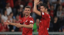 周日019 德甲巅峰：拜仁核心复出稳榜首 霍芬海姆容错拉满冲前三