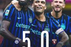 从0:5到5:0！国米扭转的不只是比分，更是未来的信心和希望！